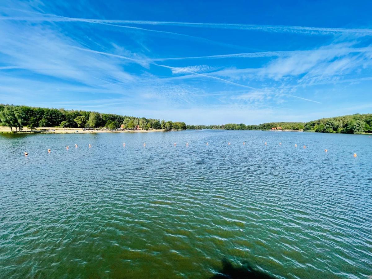 Moderne Ferienwohnung Am Rothsee Hilpoltstein Esterno foto