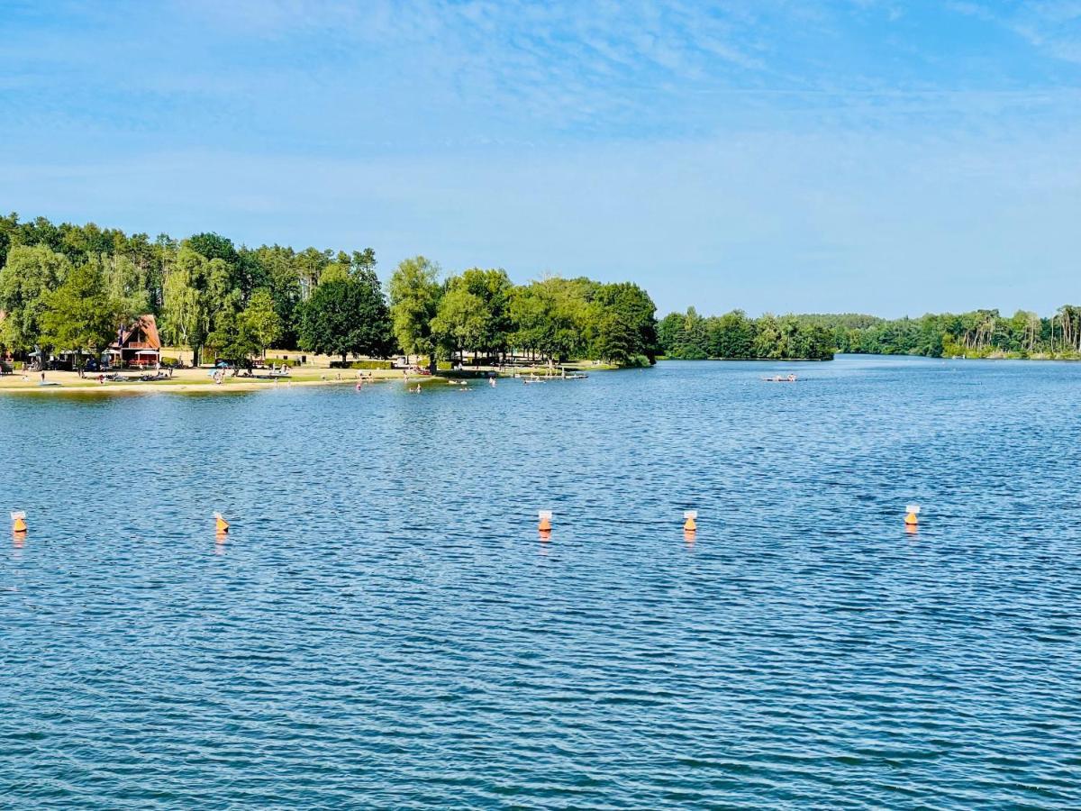 Moderne Ferienwohnung Am Rothsee Hilpoltstein Esterno foto