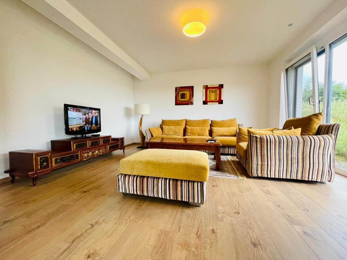 Moderne Ferienwohnung Am Rothsee Hilpoltstein Esterno foto