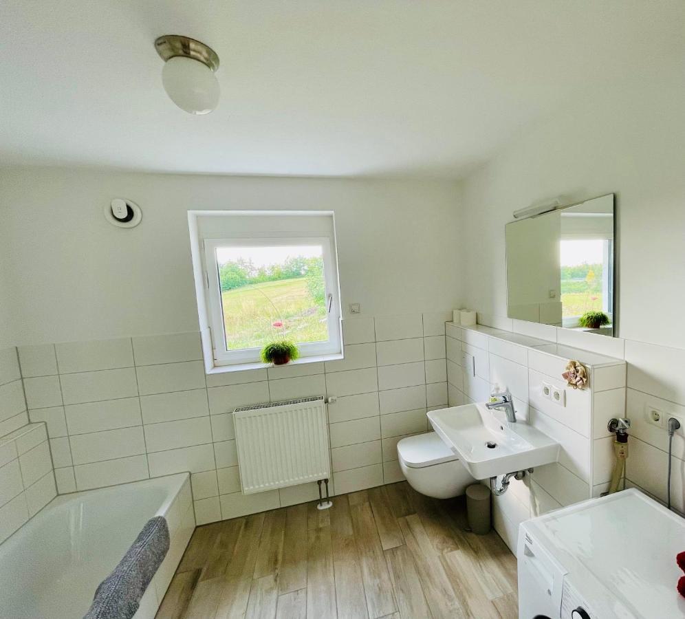 Moderne Ferienwohnung Am Rothsee Hilpoltstein Esterno foto