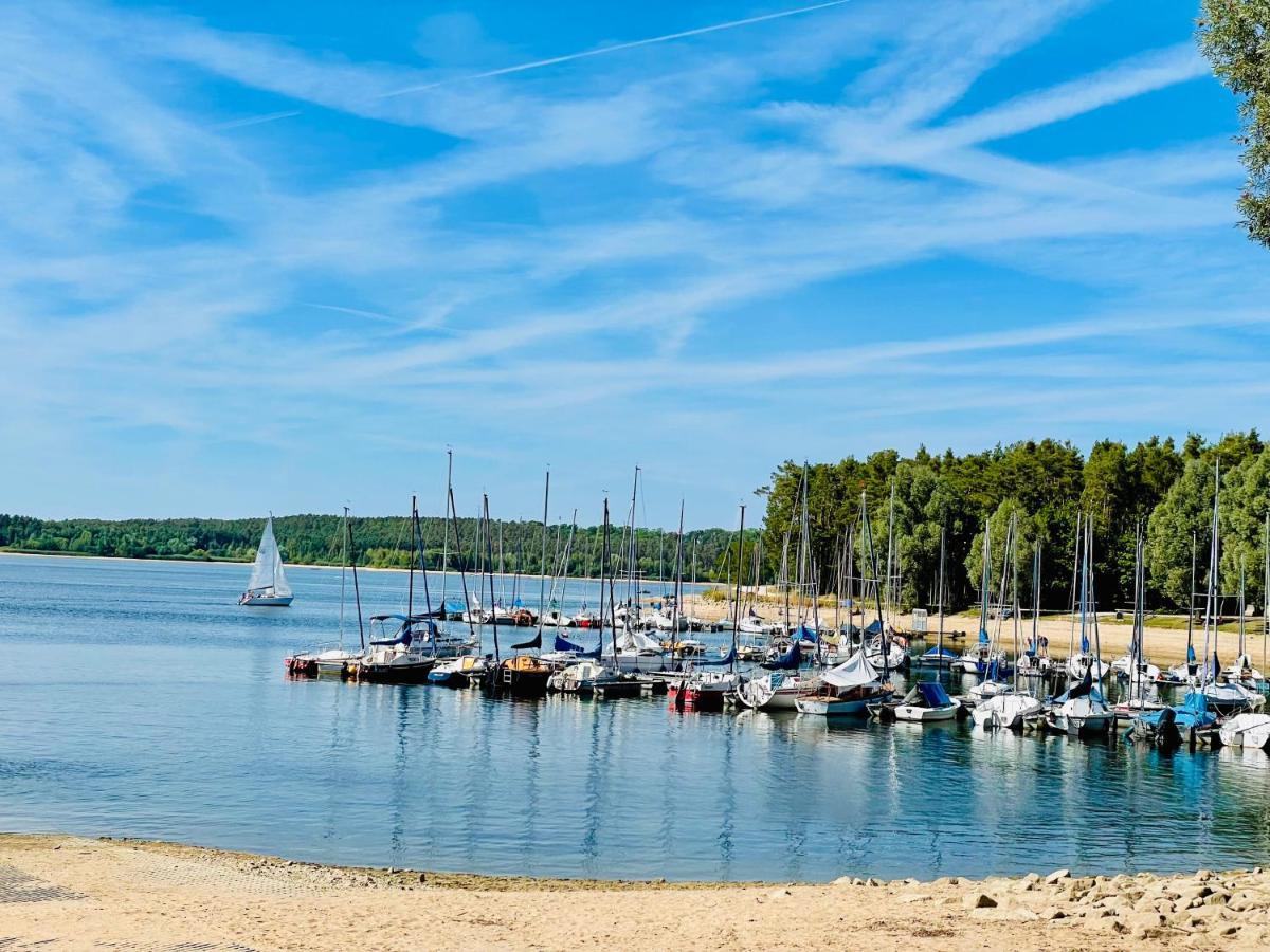 Moderne Ferienwohnung Am Rothsee Hilpoltstein Esterno foto