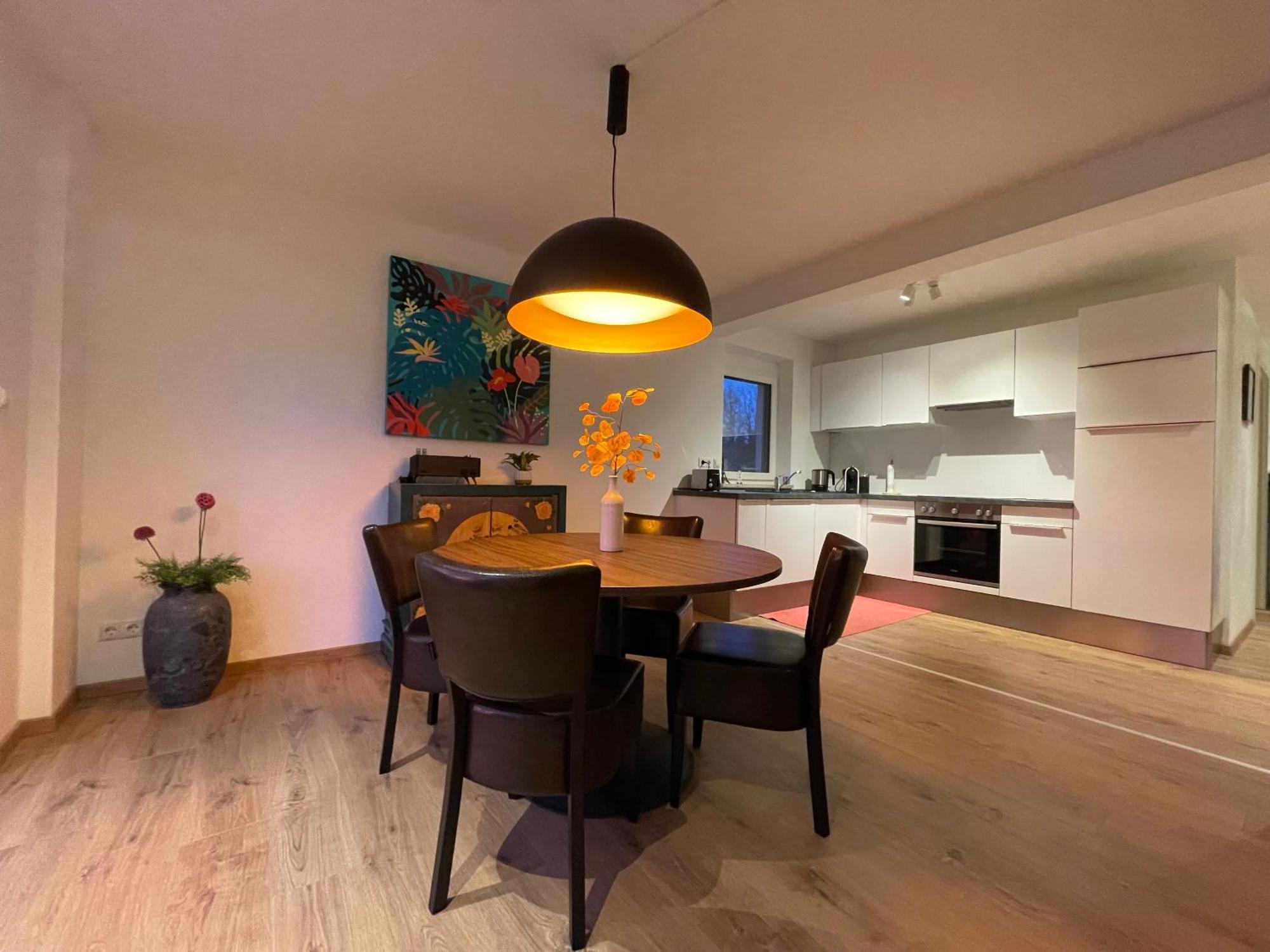 Moderne Ferienwohnung Am Rothsee Hilpoltstein Esterno foto